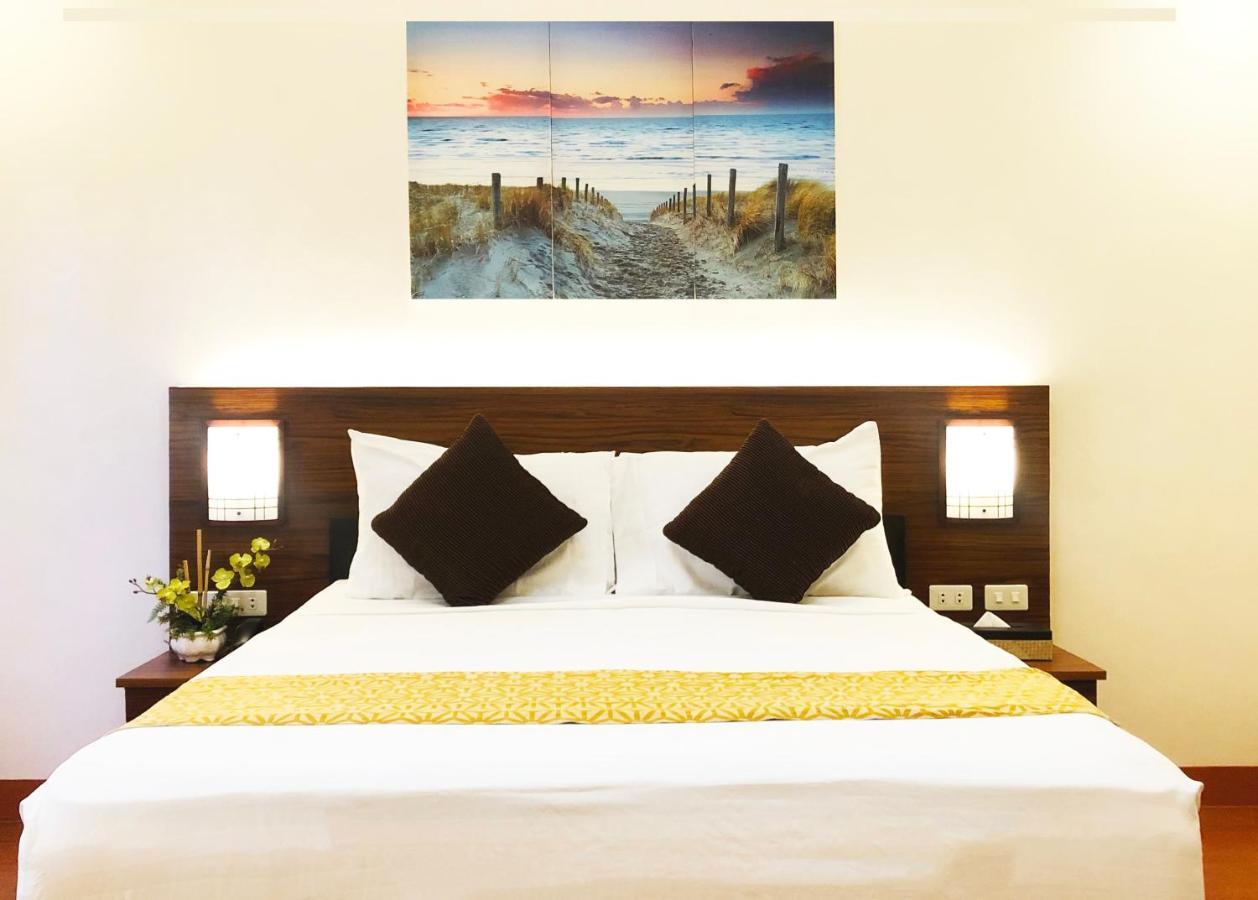 Klir Waterpark Resort&Hotels Guiguinto Exterior foto