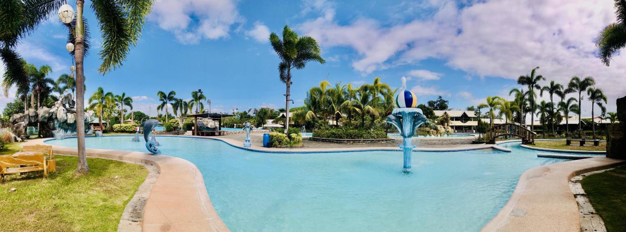 Klir Waterpark Resort&Hotels Guiguinto Exterior foto